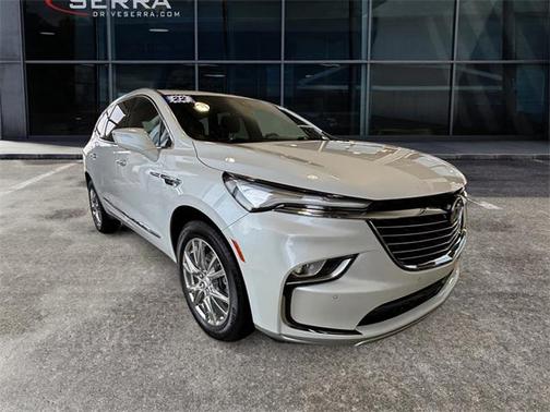 2022 Buick Enclave AWD Premium