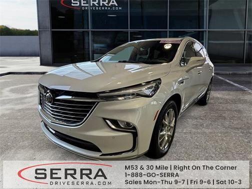 2022 Buick Enclave AWD Premium