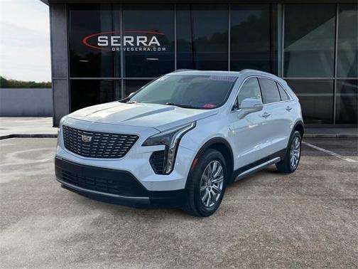 2021 Cadillac XT4 Premium Luxury