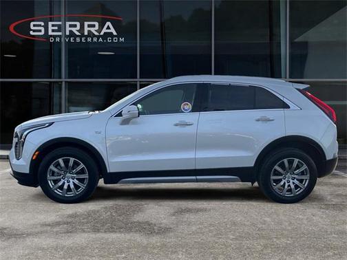 2021 Cadillac XT4 Premium Luxury