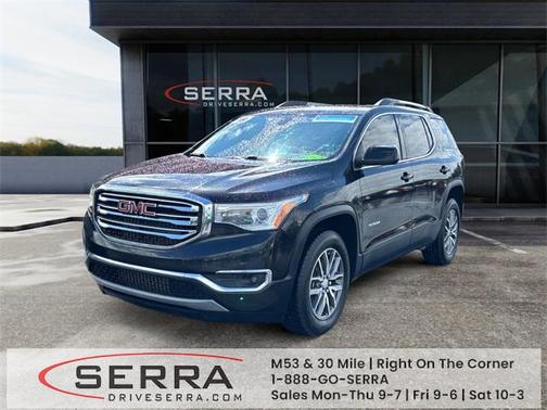 2019 GMC Acadia SLT-1