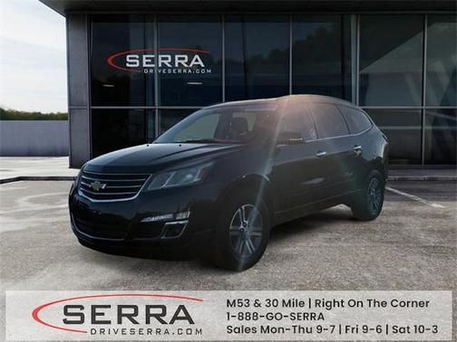 2016 Chevrolet Traverse 2LT