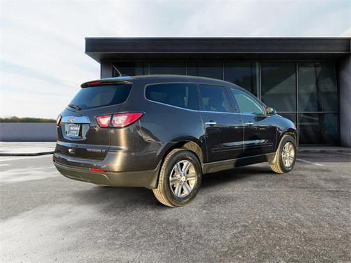 2016 Chevrolet Traverse 2LT