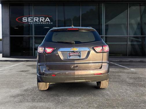 2016 Chevrolet Traverse 2LT