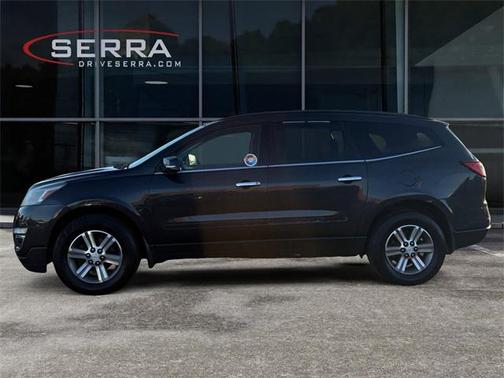 2016 Chevrolet Traverse 2LT