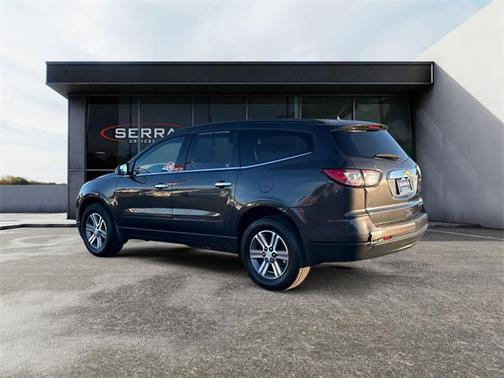 2016 Chevrolet Traverse 2LT