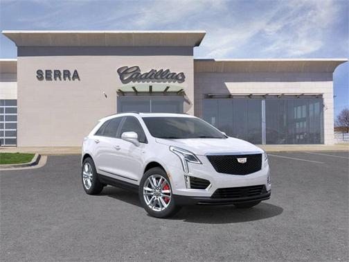 2025 Cadillac XT5 Sport