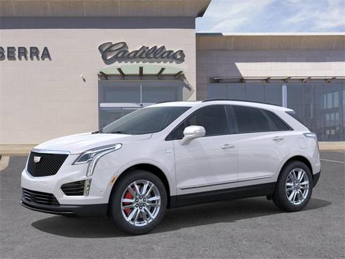 2025 Cadillac XT5 Sport