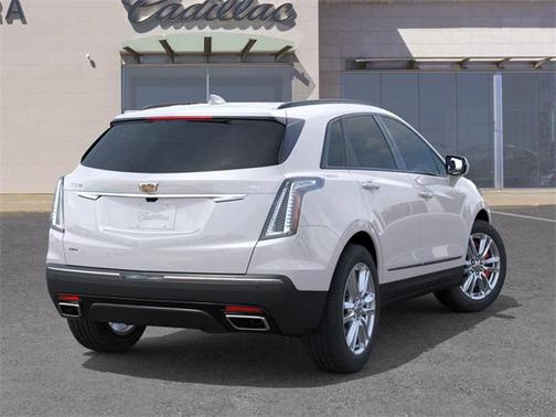 2025 Cadillac XT5 Sport