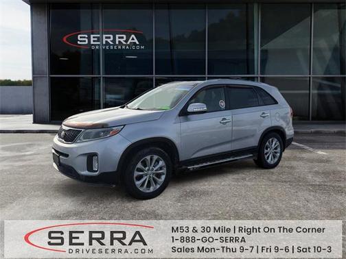 2015 Kia Sorento EX