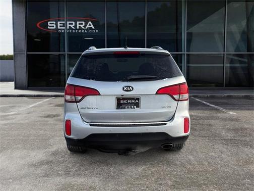 2015 Kia Sorento EX