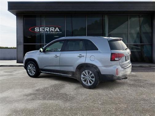 2015 Kia Sorento EX