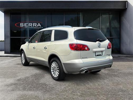 2008 Buick Enclave CXL