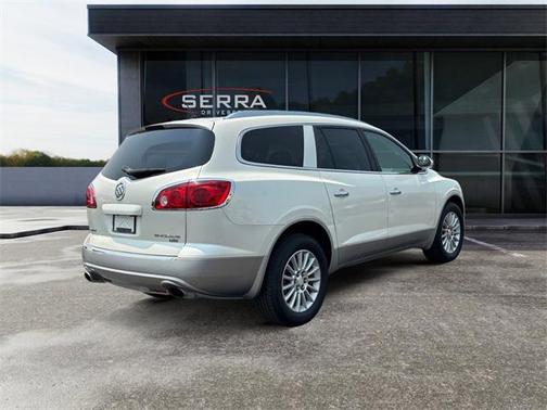 2008 Buick Enclave CXL