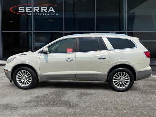 2008 Buick Enclave CXL