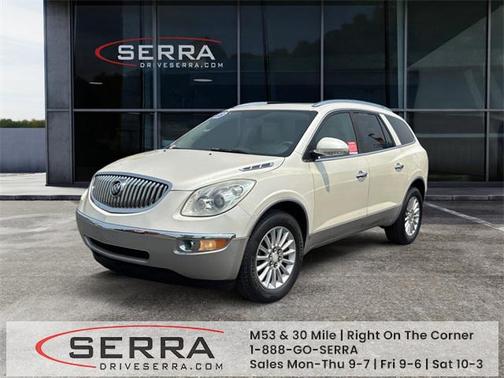 2008 Buick Enclave CXL