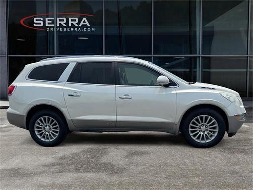 2008 Buick Enclave CXL