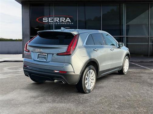 2023 Cadillac XT4 Luxury