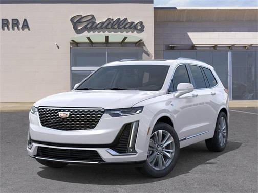 2025 Cadillac XT6 Premium Luxury AWD