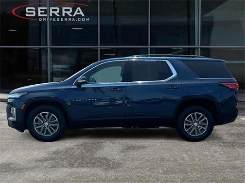 2022 Chevrolet Traverse LT Cloth