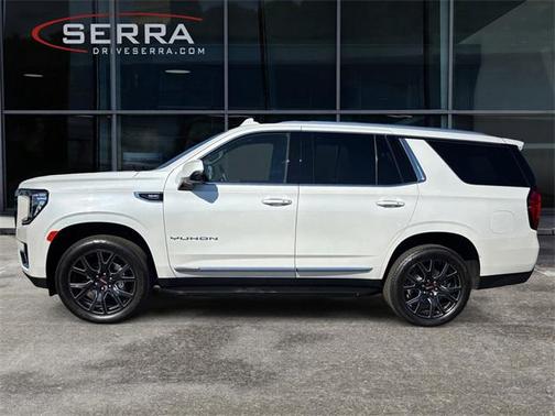 2024 GMC Yukon SLT