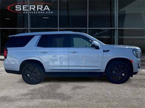 2024 GMC Yukon SLT