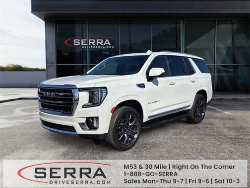 2024 GMC Yukon SLT