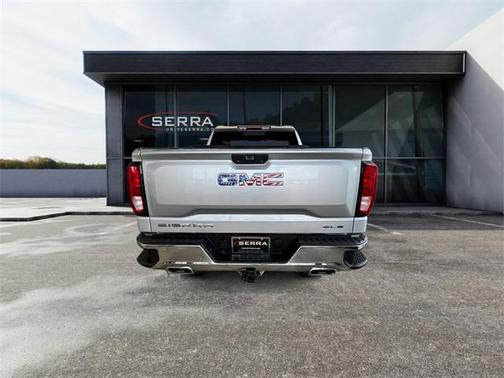 2019 GMC Sierra 1500 SLE
