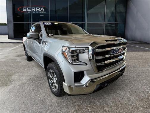 2019 GMC Sierra 1500 SLE