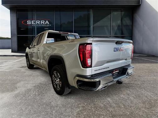 2019 GMC Sierra 1500 SLE