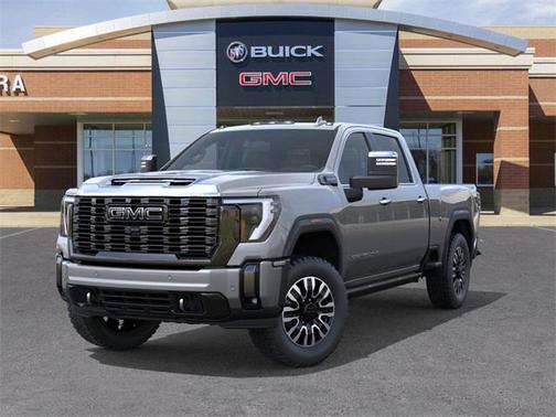 2026 GMC Sierra 2500 Denali Ultimate