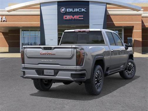 2026 GMC Sierra 2500 Denali Ultimate