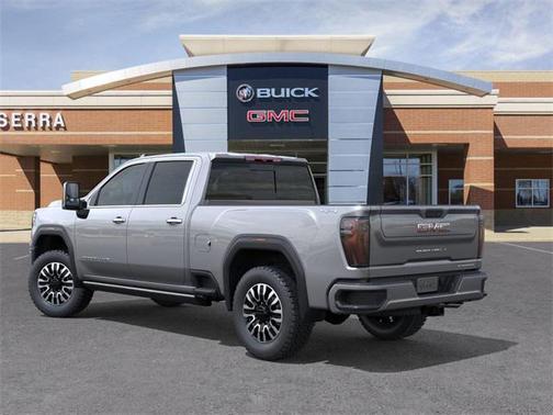 2026 GMC Sierra 2500 Denali Ultimate