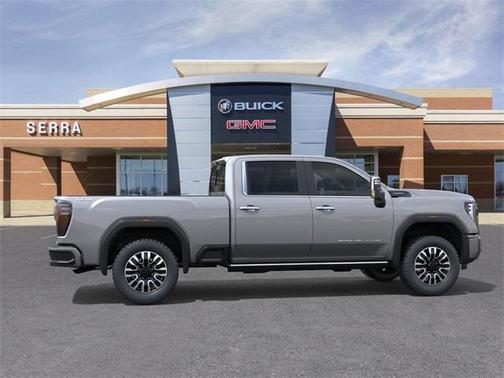2026 GMC Sierra 2500 Denali Ultimate