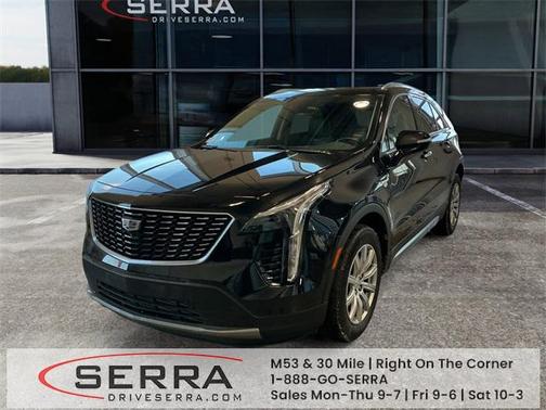 2023 Cadillac XT4 Premium Luxury