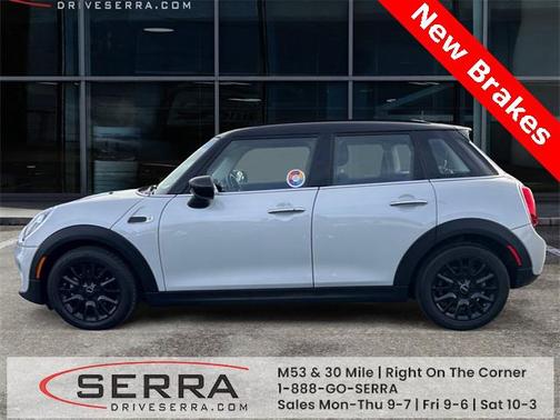 2021 MINI Hardtop Cooper