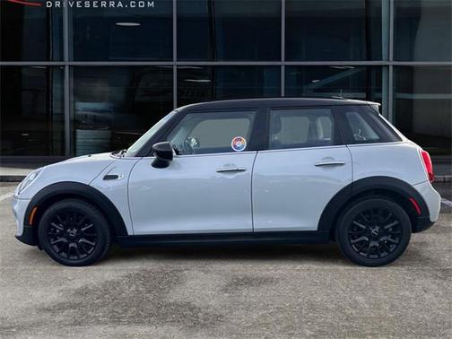 2021 MINI Hardtop Cooper