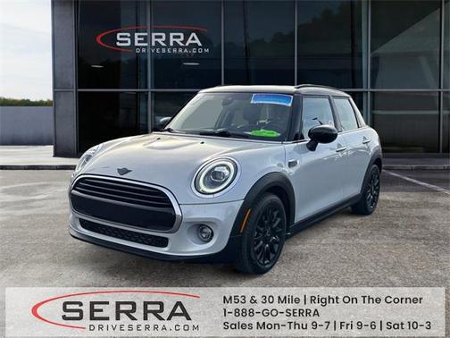 2021 MINI Hardtop Cooper