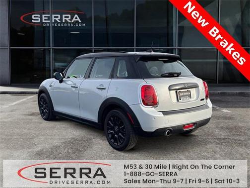 2021 MINI Hardtop Cooper