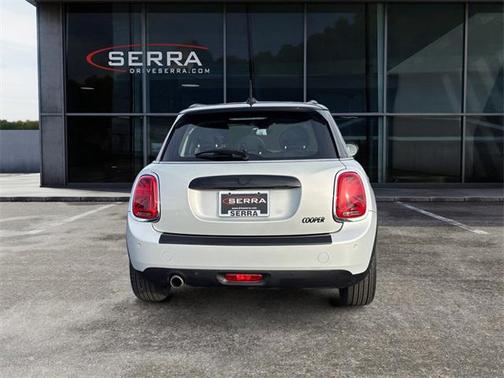 2021 MINI Hardtop Cooper