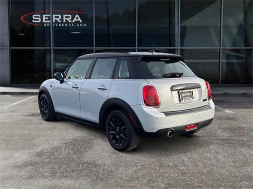 2021 MINI Hardtop Cooper