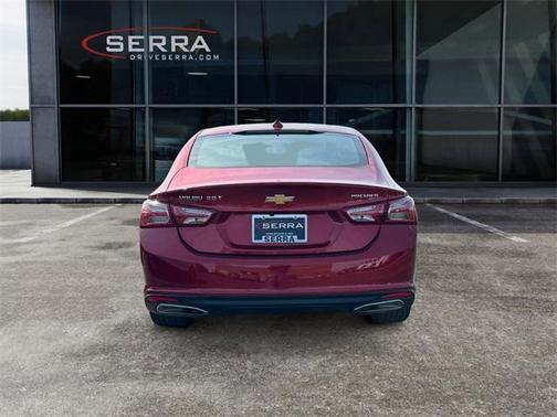 2022 Chevrolet Malibu FWD Premier