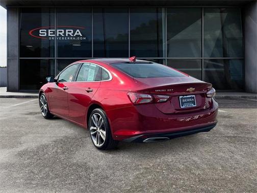 2022 Chevrolet Malibu FWD Premier