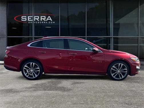 2022 Chevrolet Malibu FWD Premier