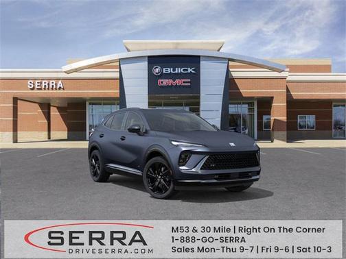 2026 Buick Envision Sport Touring AWD