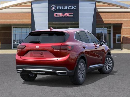 2025 Buick Envision Preferred AWD