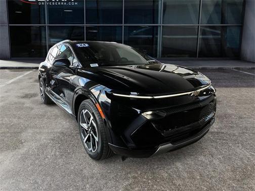 2024 Chevrolet Equinox EV 2LT