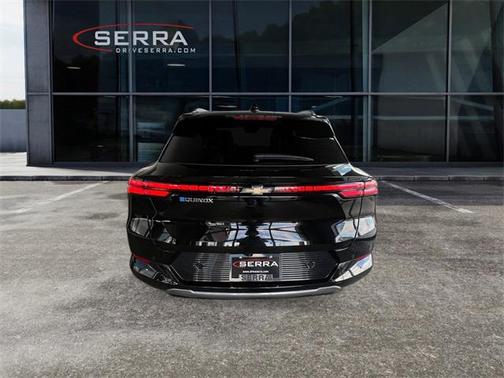 2024 Chevrolet Equinox EV 2LT