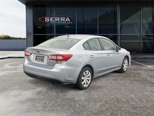 2022 Subaru Impreza Base