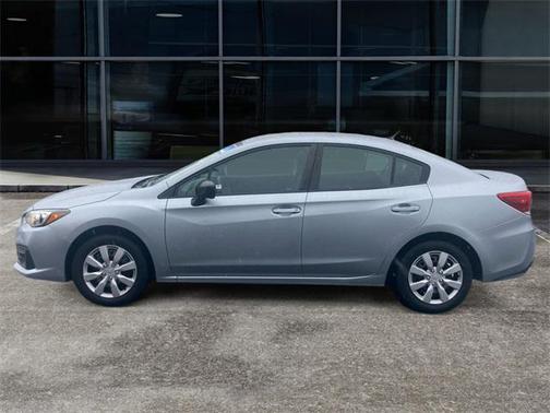 2022 Subaru Impreza Base